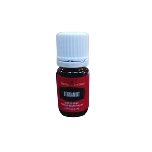 Young Living Bergamot Essential Oil (New) 5ml
